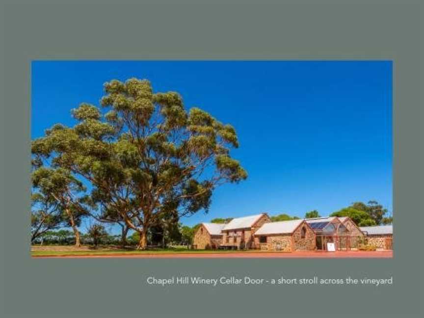 Chapel Hill Winery Guest House, Blewitt Springs, SA