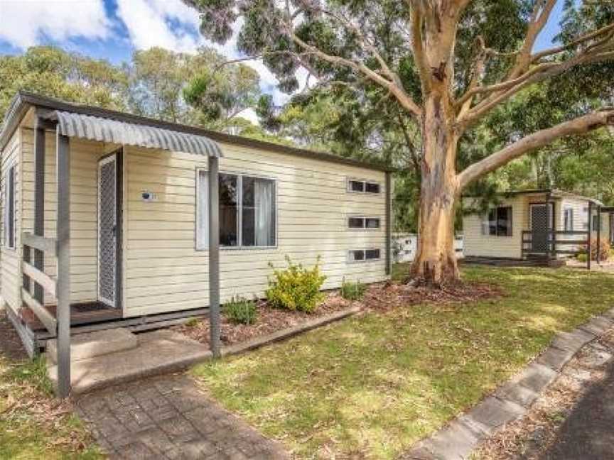 Blue Lake Holiday Park, Mount Gambier, SA