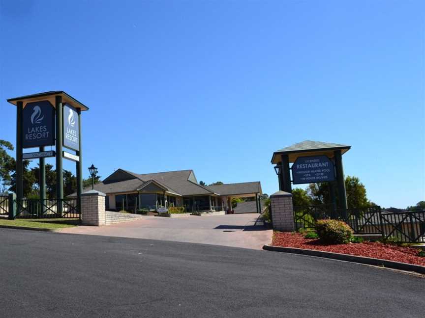 Comfort Inn The Lakes, Mount Gambier, SA