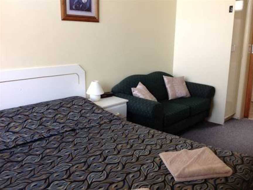 Grand Central Motel, Mount Gambier, SA