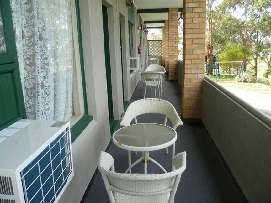 Mount View Motel, Mount Gambier, SA