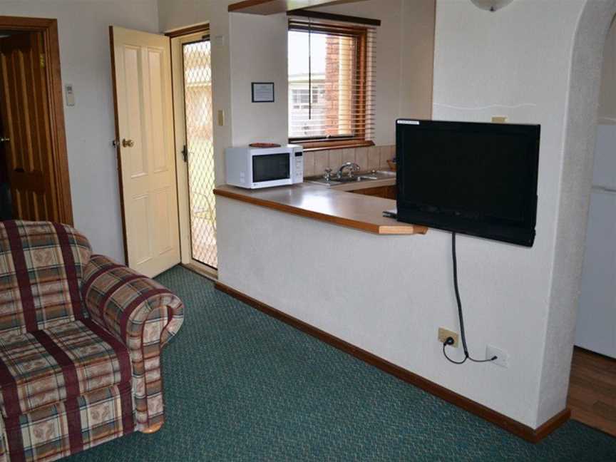 Arkana Motor Inn & Terrace Apartments, Mount Gambier, SA