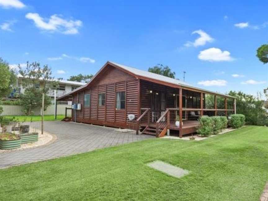 The Log Cabin - 47 Jetty Road, Normanville, SA