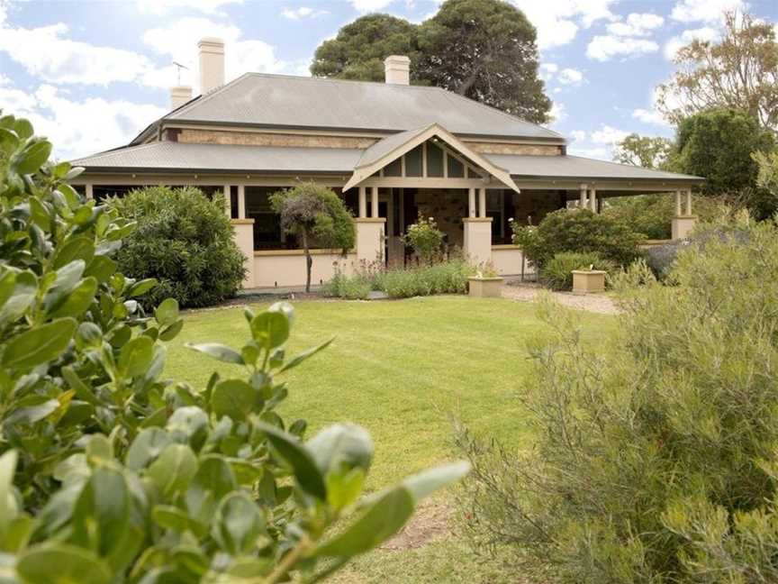 Yankalilla Bay Homestead, Accommodation in Normanville