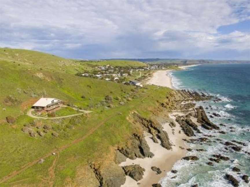 Cliffs End Beach Shack - 105 Gold Coast Drive, Carrickalinga, Myponga Beach, SA