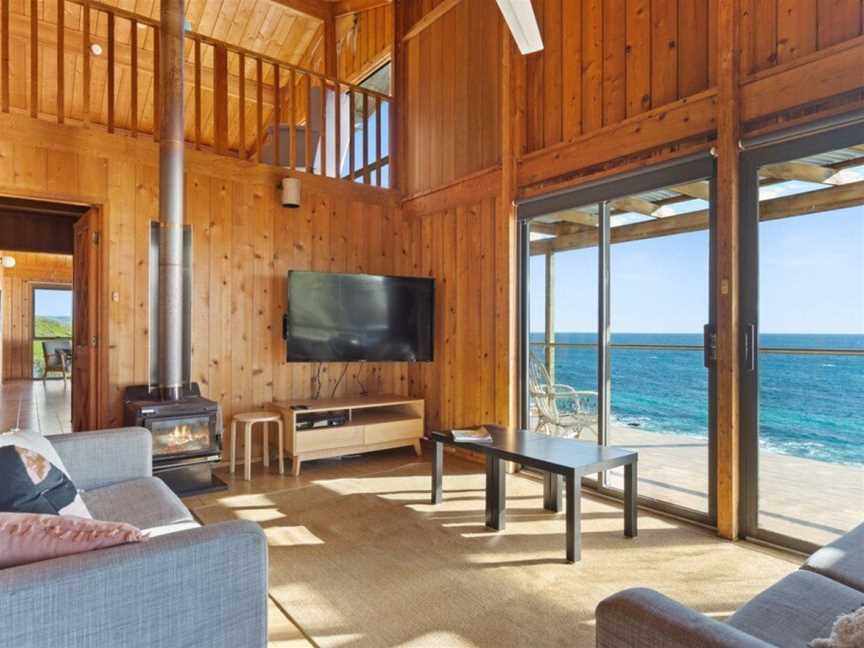 Cliffs End Beach Shack - 105 Gold Coast Drive, Carrickalinga, Myponga Beach, SA