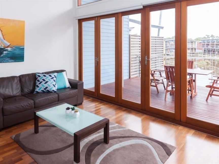 South Shores Trevally Villa 90 - South Shores Normanville, Accommodation in Normanville