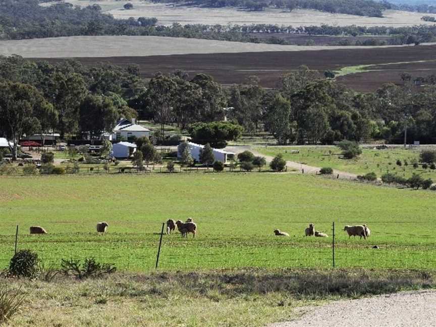 Stone Hut Cottages, Stone Hut, SA