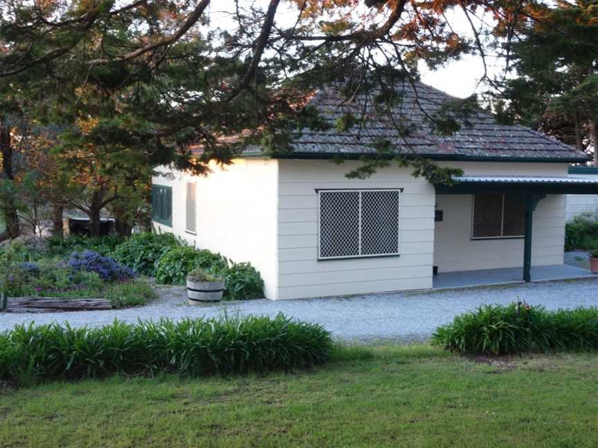 Morella Farmstay, Silverton, SA