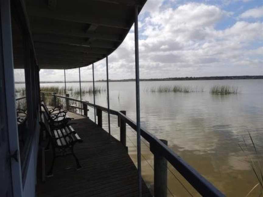 PS Federal Retreat Paddle Steamer Goolwa, Goolwa South, SA