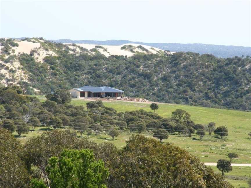 Almonta Park Lodge, Coffin Bay, SA