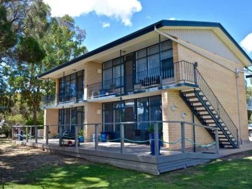 Longbeach Apartments, Coffin Bay, SA