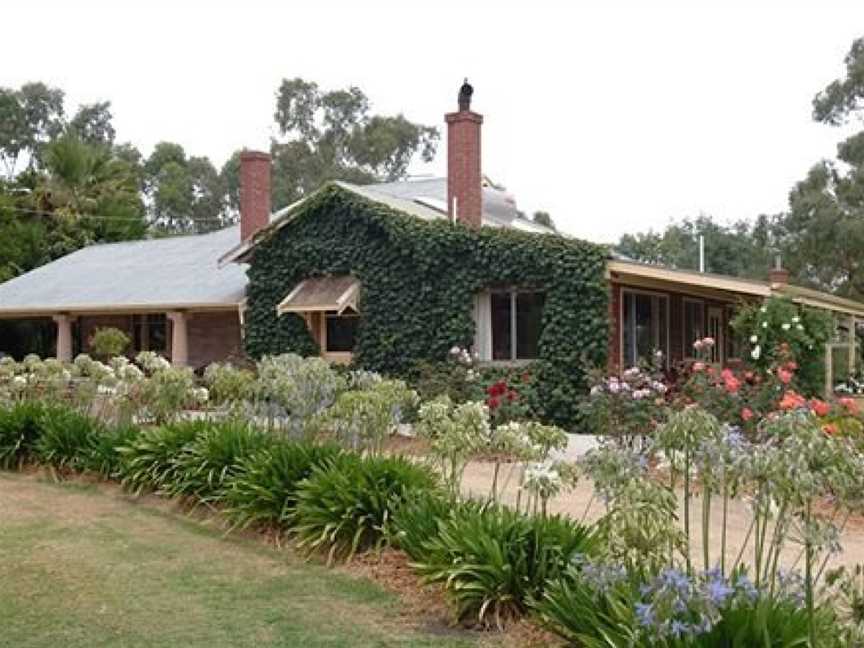 Barristers Block Vigneron Villa, Woodside, SA