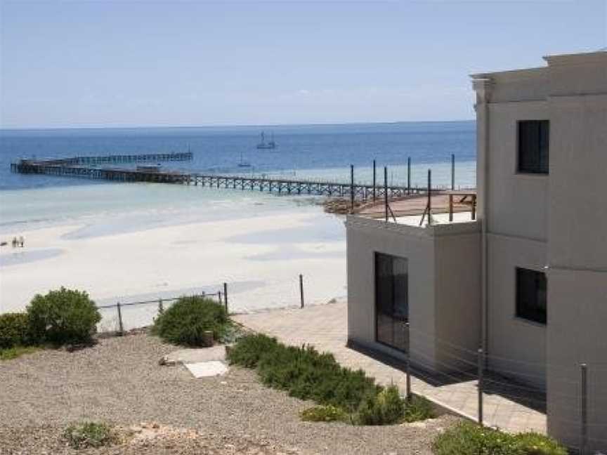 Cliff House Beachfront Villas, Moonta Bay, SA