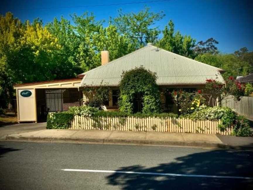 Oats Cottage, Hahndorf, SA