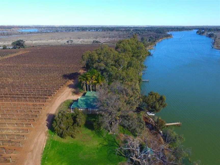 Mundic Waterfront Cottages, Mundic Creek, SA