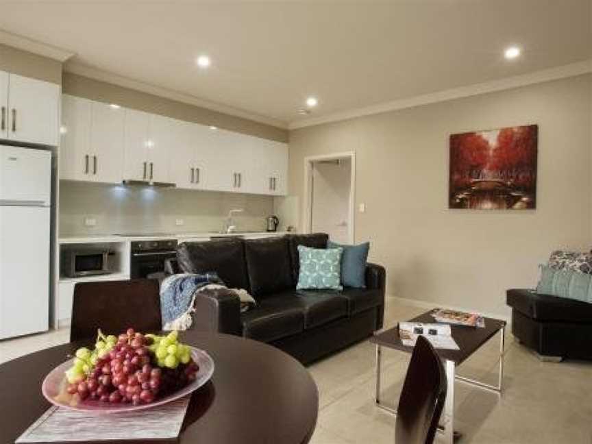 Renmark Holiday Apartments, Renmark, SA