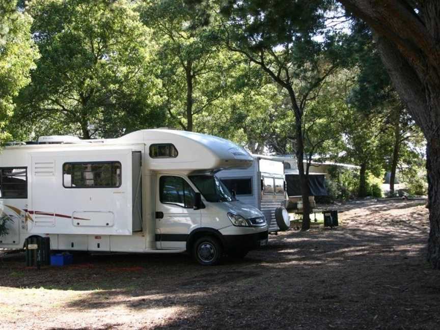 Millicent Hillview Caravan Park, Millicent, SA