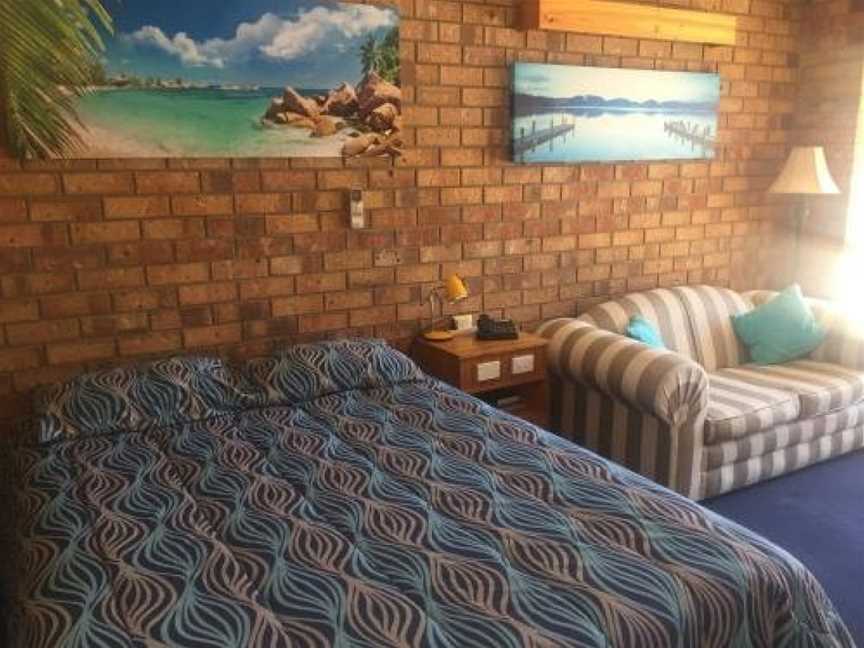 Kadina Gateway Motor Inn, Thrington, SA