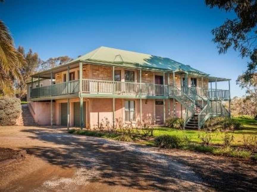 Lindsay House Homestead, Angaston, SA