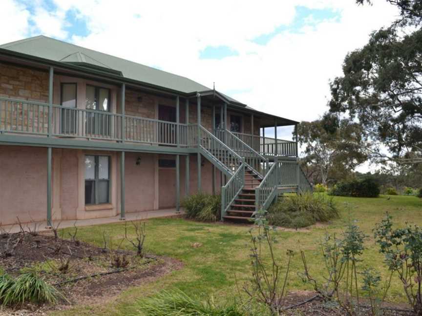 Lindsay House Homestead, Angaston, SA