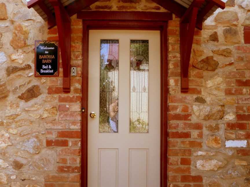 Barossa Barn Bed and Breakfast, Penrice, SA