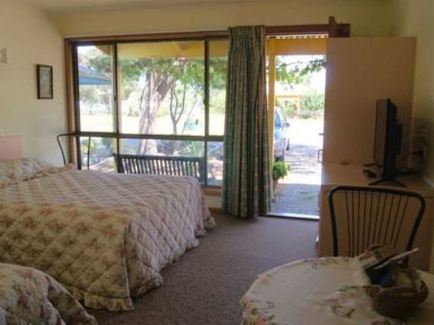 Milang Lakes Motel, Accommodation in Milang