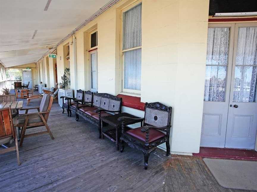 Royal Private Hotel, Charters Towers City, QLD