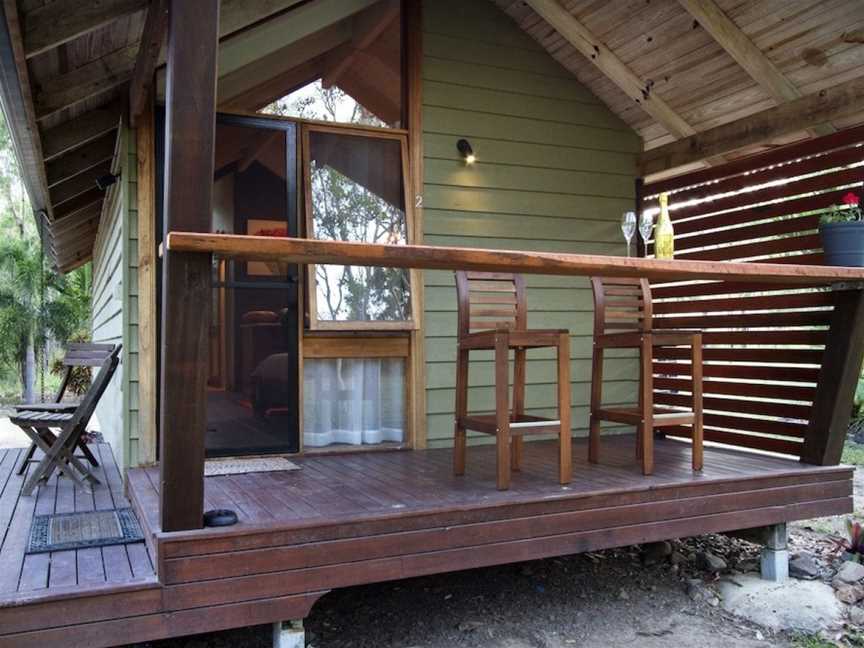 Airlie Beach Eco Cabins - Adults Only, Woodwark, QLD