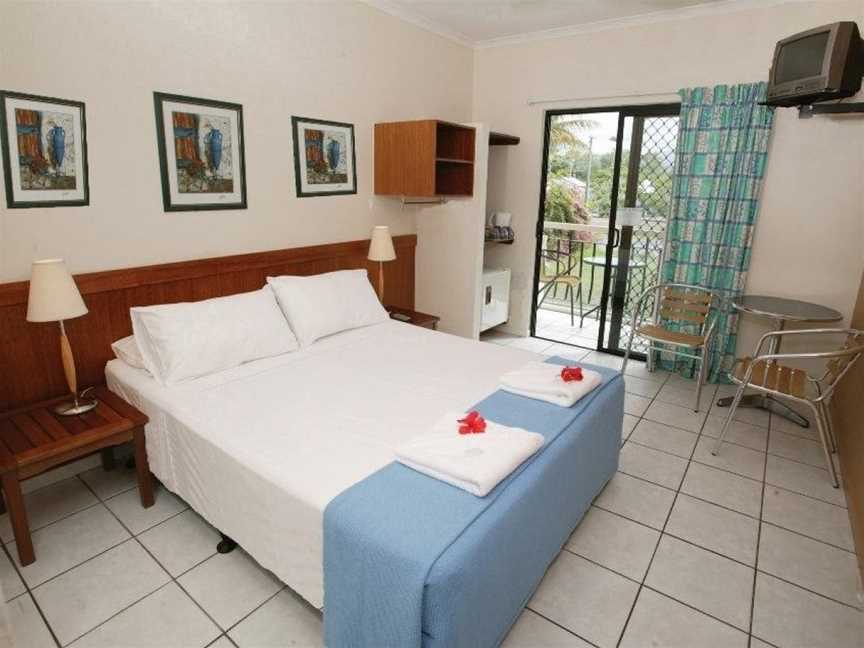 Bohemia Resort Cairns, Accommodation in Cairns North