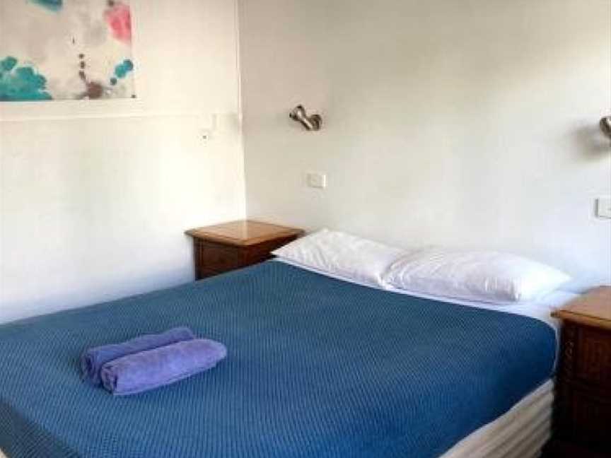 Cairns City Motel, Cairns, QLD