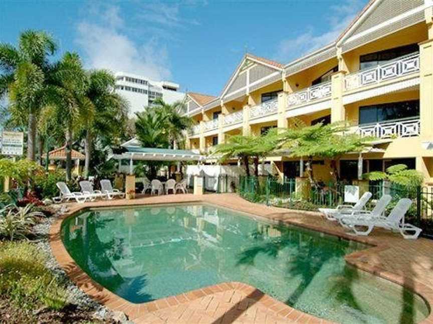 Waterfront Terraces, Cairns North, QLD