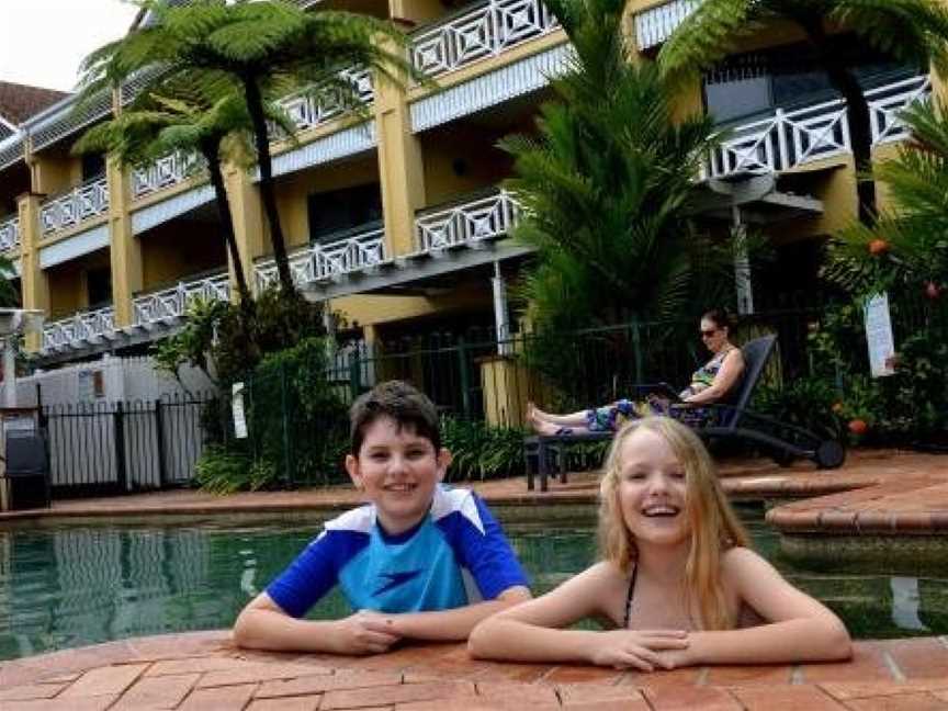 Waterfront Terraces, Cairns North, QLD