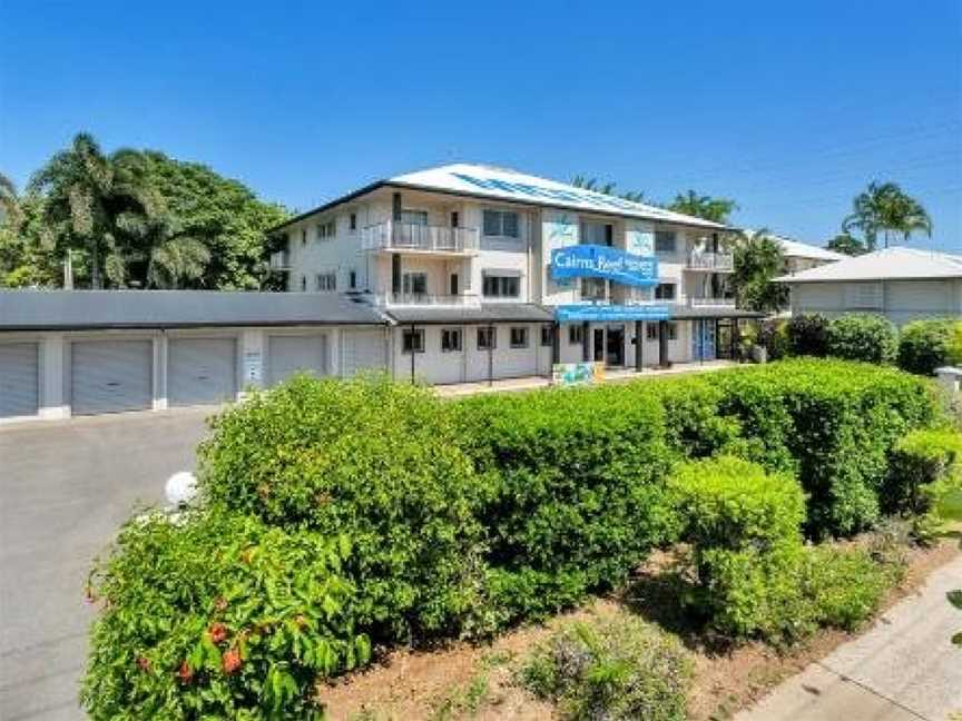 Cairns Reef Apartments & Motel, Woree, QLD