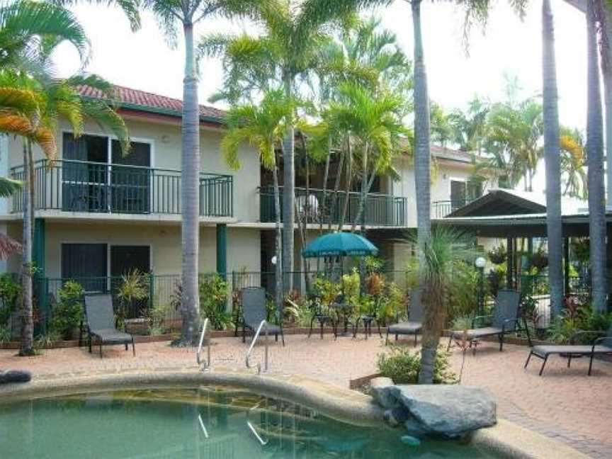 Koala Court Holiday Apartments, Cairns North, QLD