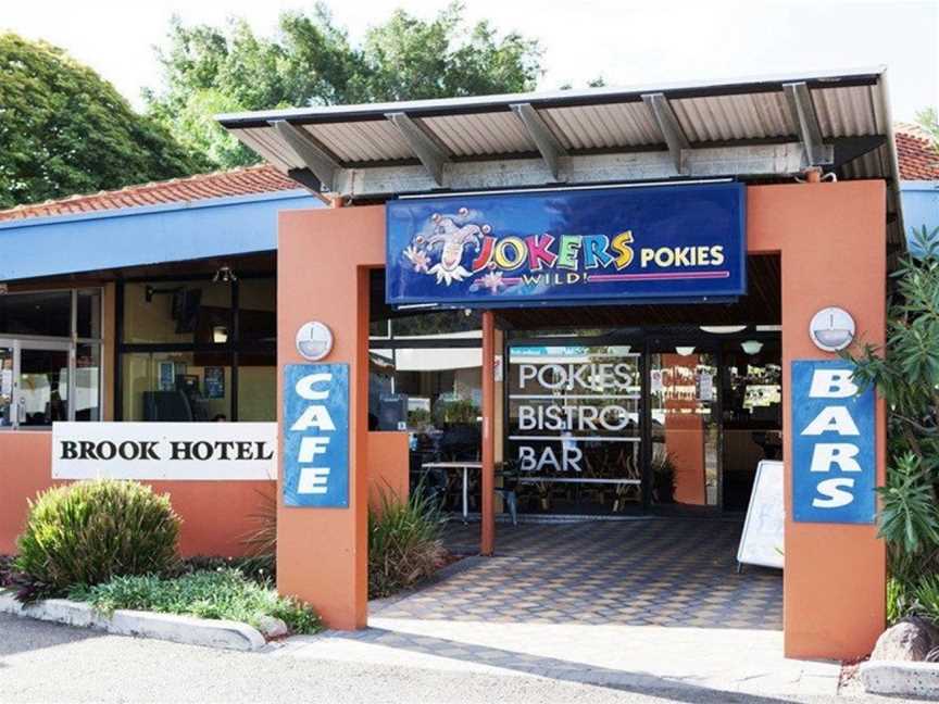 Brook Hotel, Mitchelton, QLD