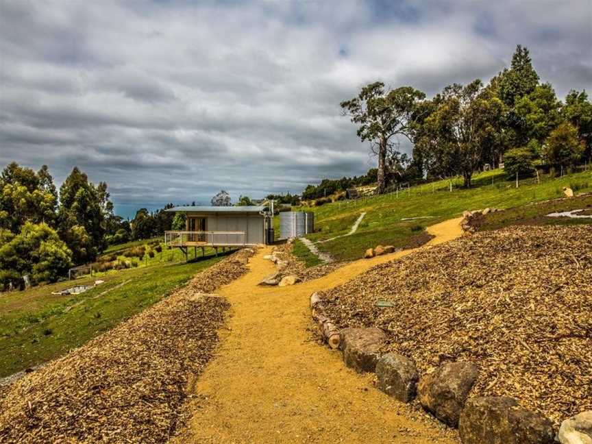 Hobart Hideaway Pods, Kingston, TAS