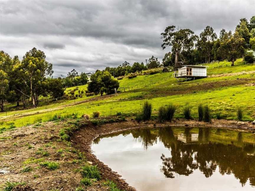 Hobart Hideaway Pods, Kingston, TAS