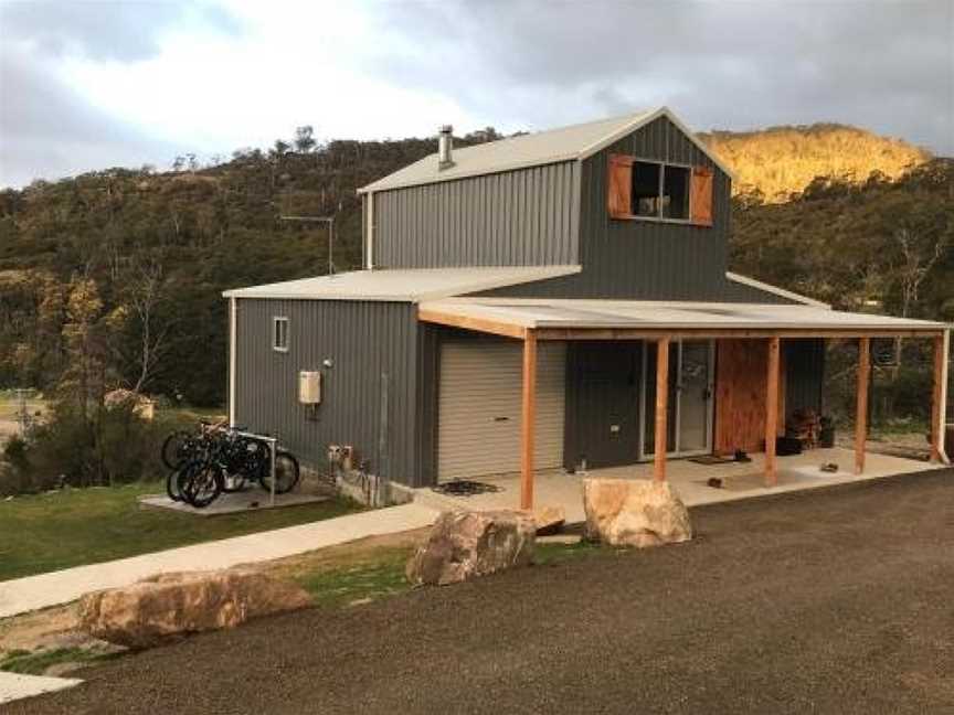 Derby Digs Barn, Derby, TAS