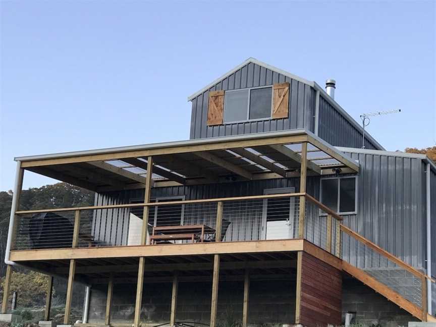 Derby Digs Barn, Derby, TAS