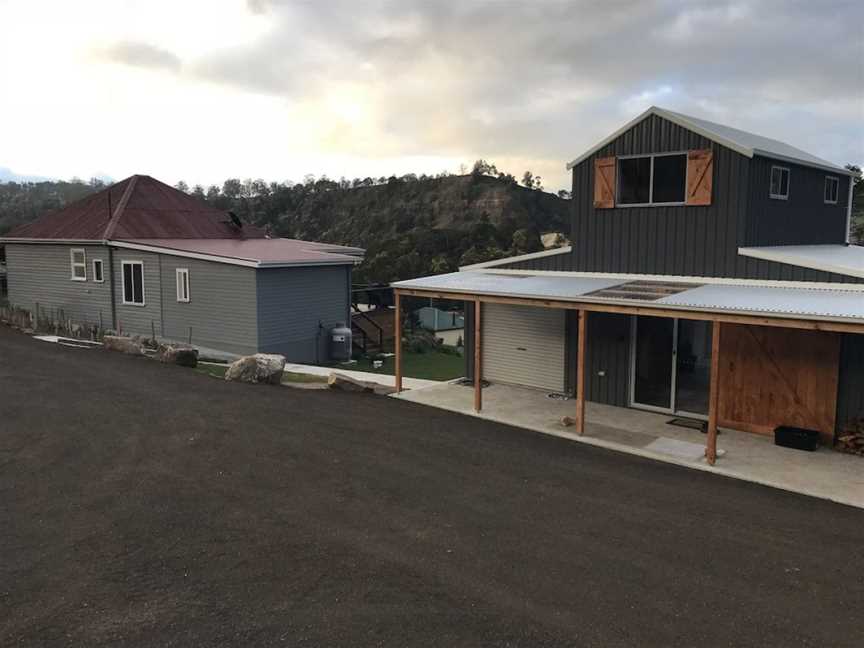 Derby Digs Barn, Derby, TAS