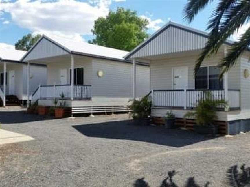 Augathella Palms Motel, Augathella, QLD