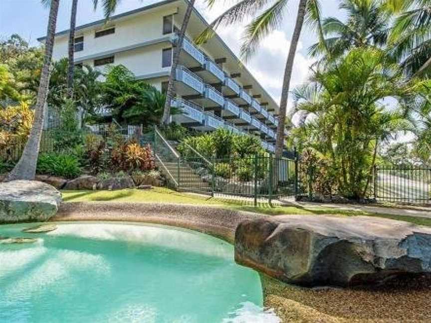 Frangipani 103 - Hamilton Island, Whitsundays, QLD