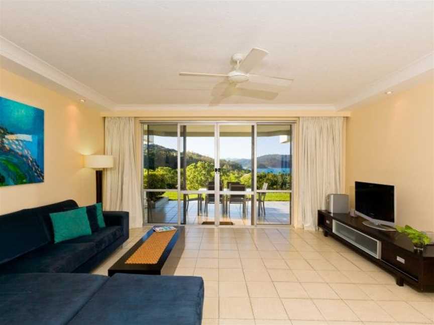 Hamilton Island Poinciana Apartments, Whitsundays, QLD