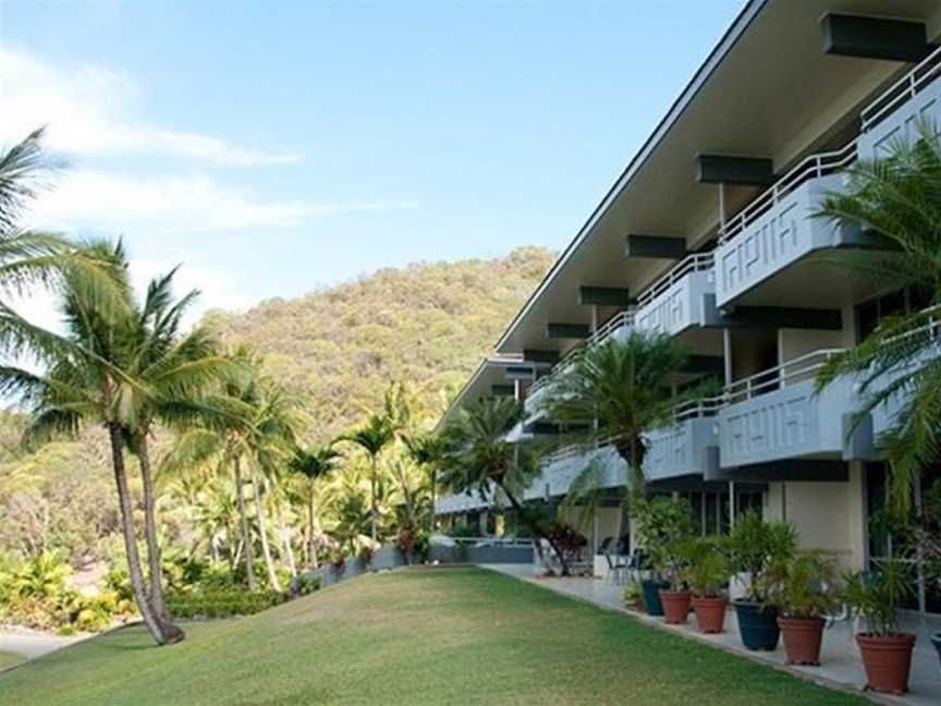 Frangipani 102, Whitsundays, QLD