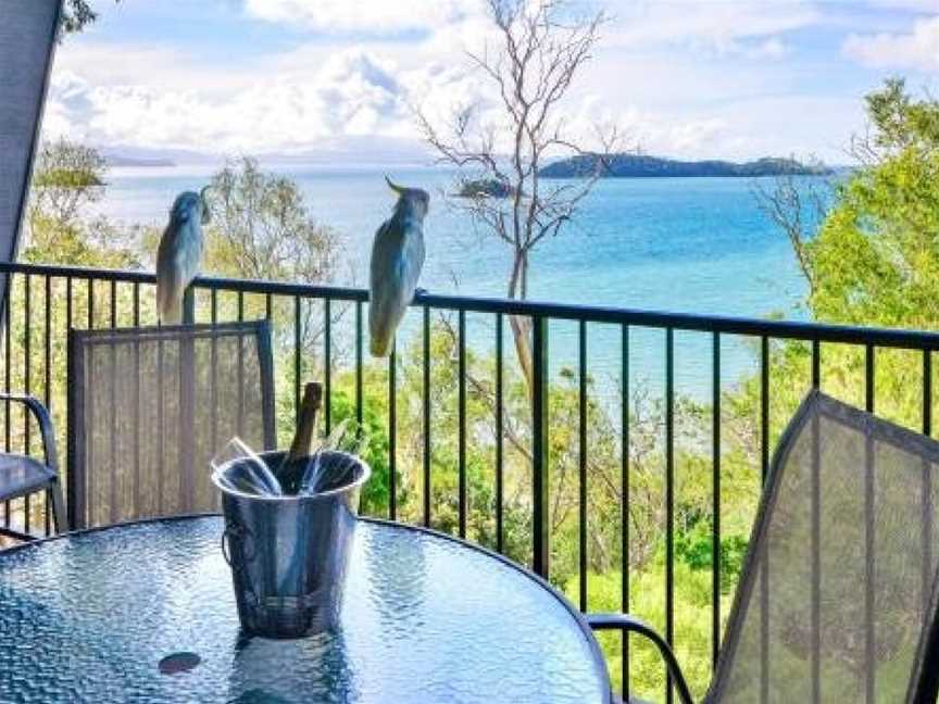 3 The Panorama Hamilton Island 2 Bedroom 2 Bathroom Ocean View Modern Apartment, Whitsundays, QLD