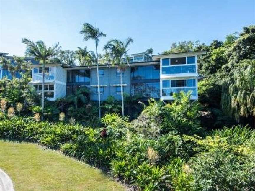 Oasis Apartments, Whitsundays, QLD