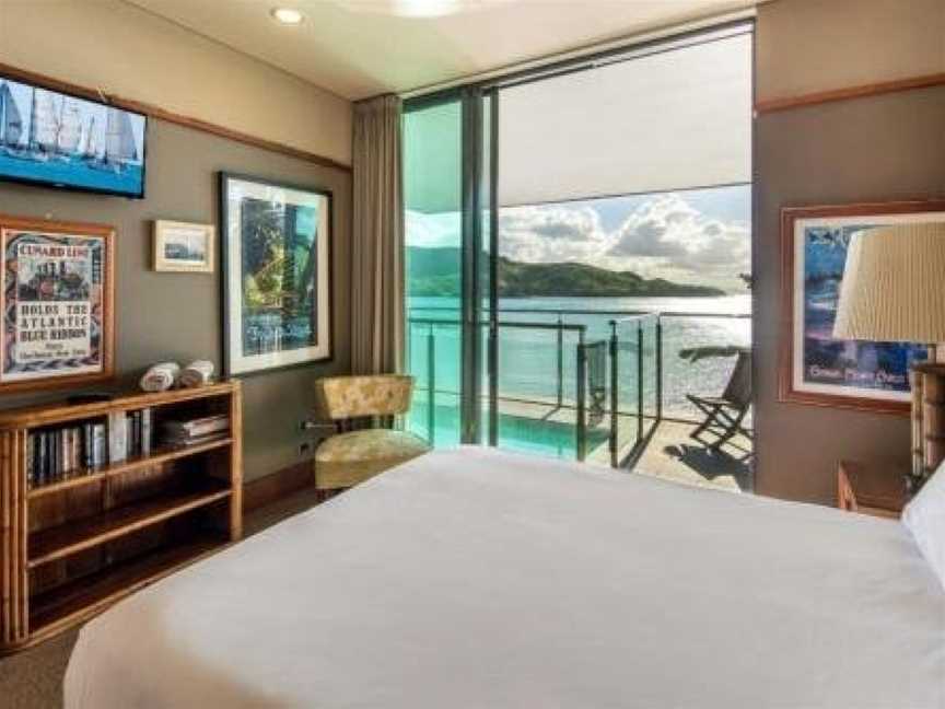 Yacht Club 19 Villa Bijou De Mer Ocean Front Private Pool 2 Buggies, Whitsundays, QLD