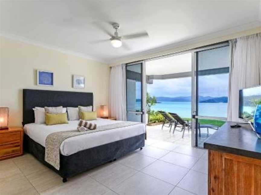 Hamilton Island Holiday Homes, Accommodation in Whitsundays