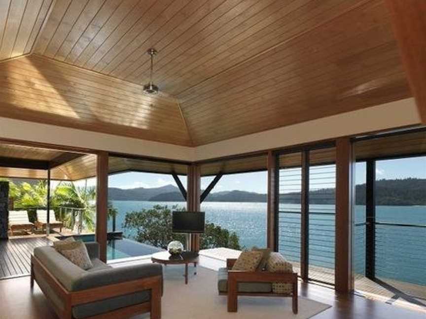 QUALIA, Accommodation in Whitsundays